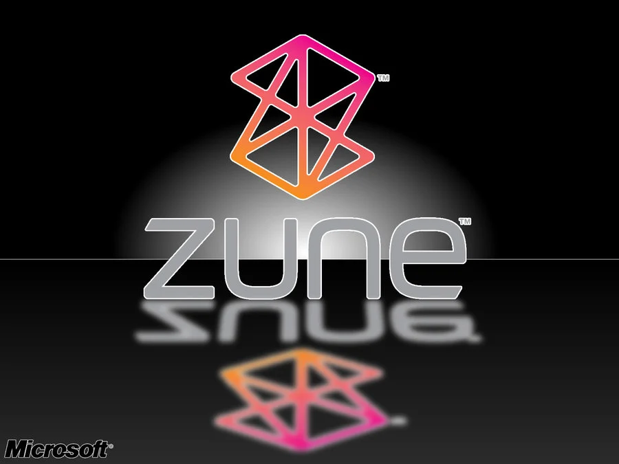  Microsoft Zunes